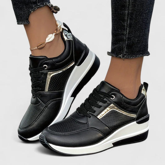 Buty komfortowe – widok z boku