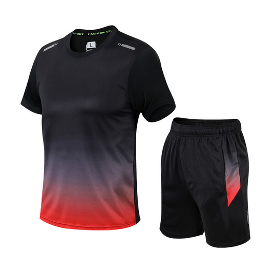 Dres męski – sportowy look