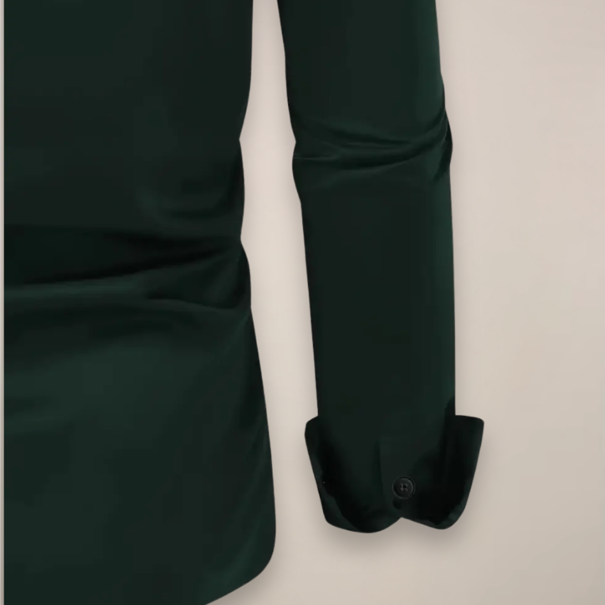 Koszula męska slim fit – bawełna, dopasowana, na wiosnę