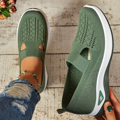Buty wsuwane ortopedyczne – profilowana wkładka, lekkie