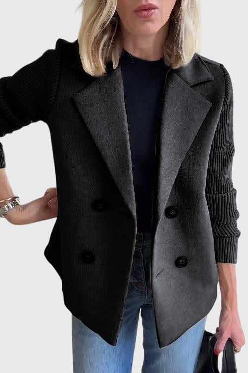 Marynarka damska – wersja czarna