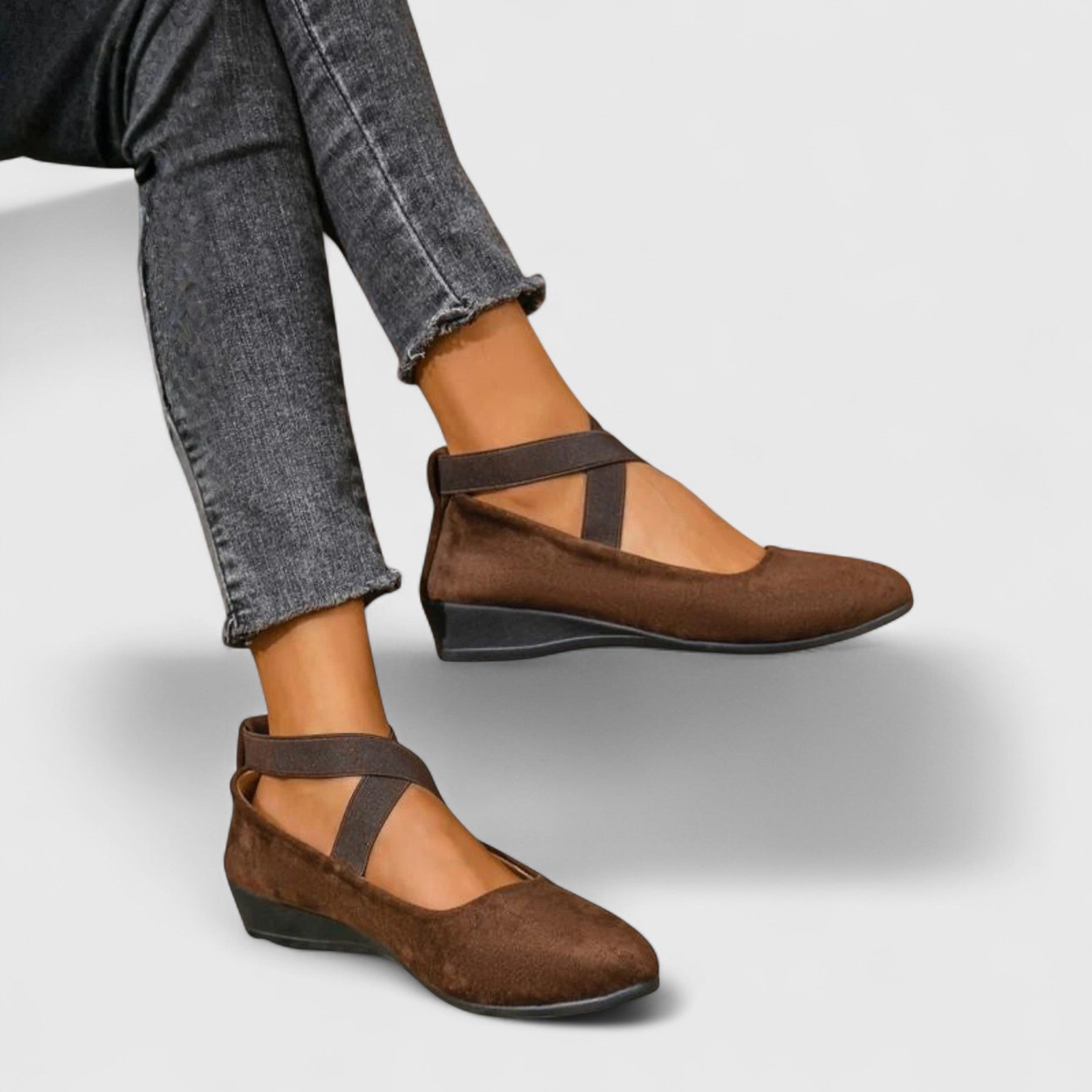 Buty ortopedyczne – wygodne, wsuwane, na co dzień