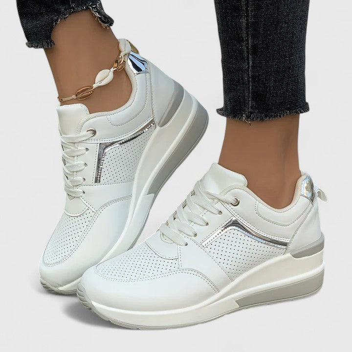 Buty komfortowe – detal podeszwy