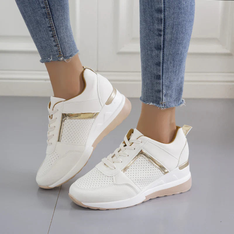 Damskie sneakersy ortopedyczne – lekki profil
