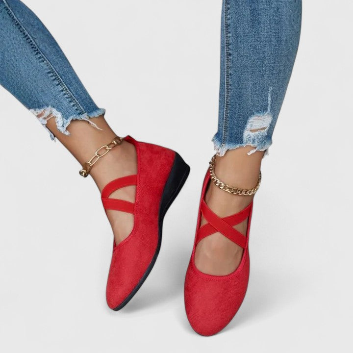 Buty ortopedyczne – wygodne, wsuwane, na co dzień