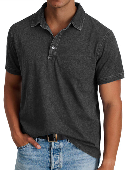 Koszulka polo męska – stylizacja