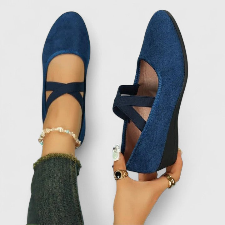 Buty ortopedyczne – wygodne, wsuwane, na co dzień