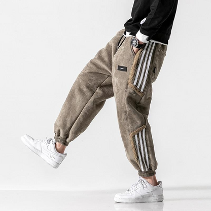 Joggery męskie – wersja czarna