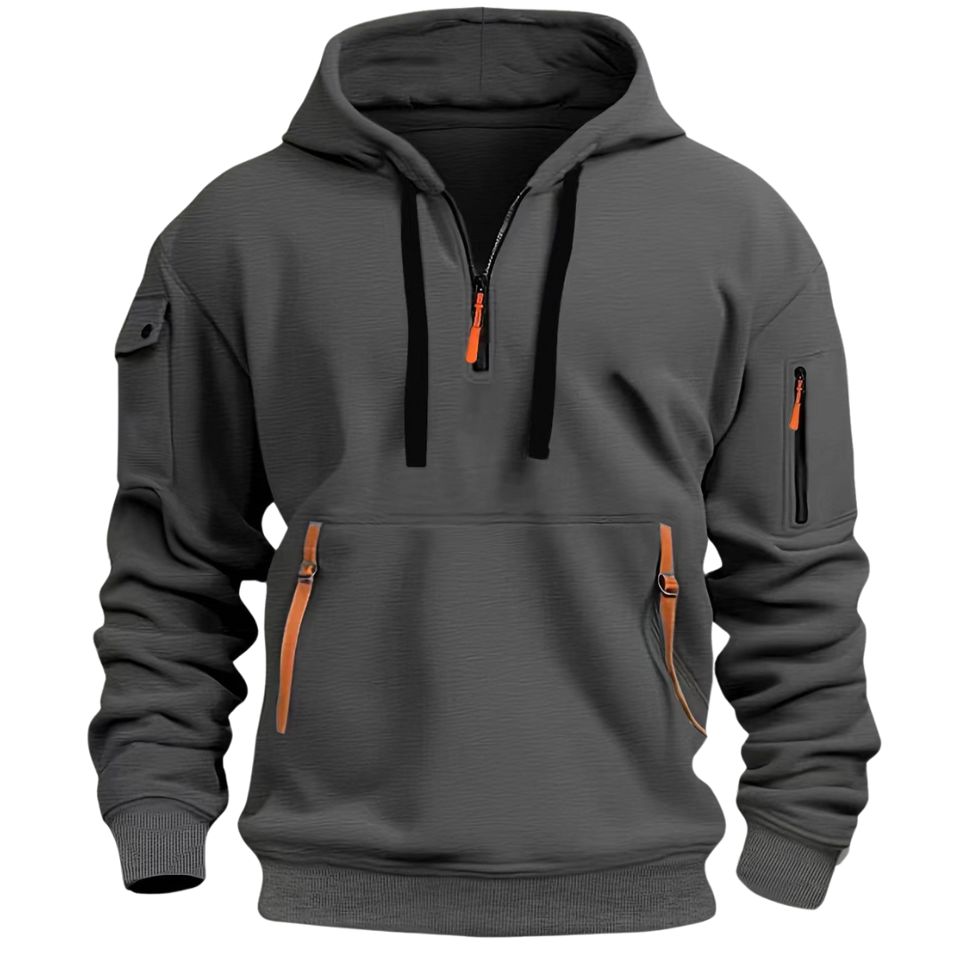 Bluza męska – wersja czarna