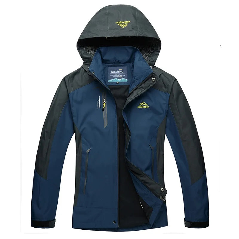 Kurtka softshell – wytrzymały poliamid