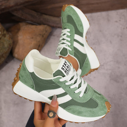 Lekkie sneakersy ortopedyczne damskie – wygodne, z amortyzacją