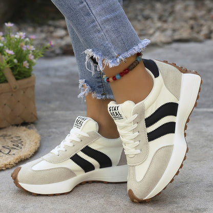 Lekkie sneakersy ortopedyczne damskie – wygodne, z amortyzacją