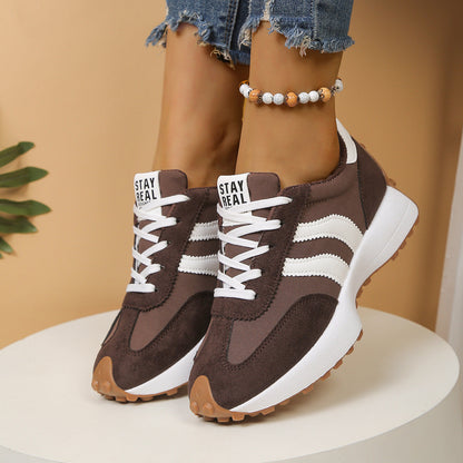 Lekkie sneakersy ortopedyczne damskie – wygodne, z amortyzacją