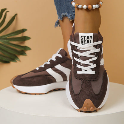 Lekkie sneakersy ortopedyczne damskie – wygodne, z amortyzacją