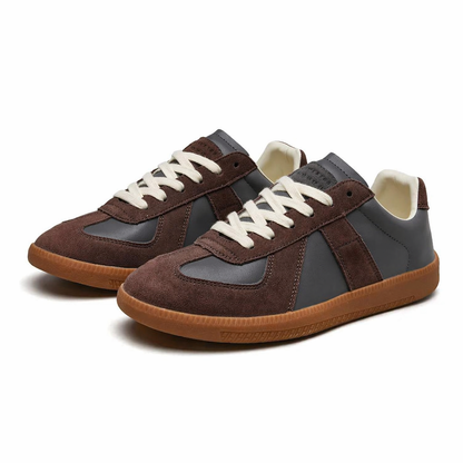 Sneakersy męskie – detal podeszwy