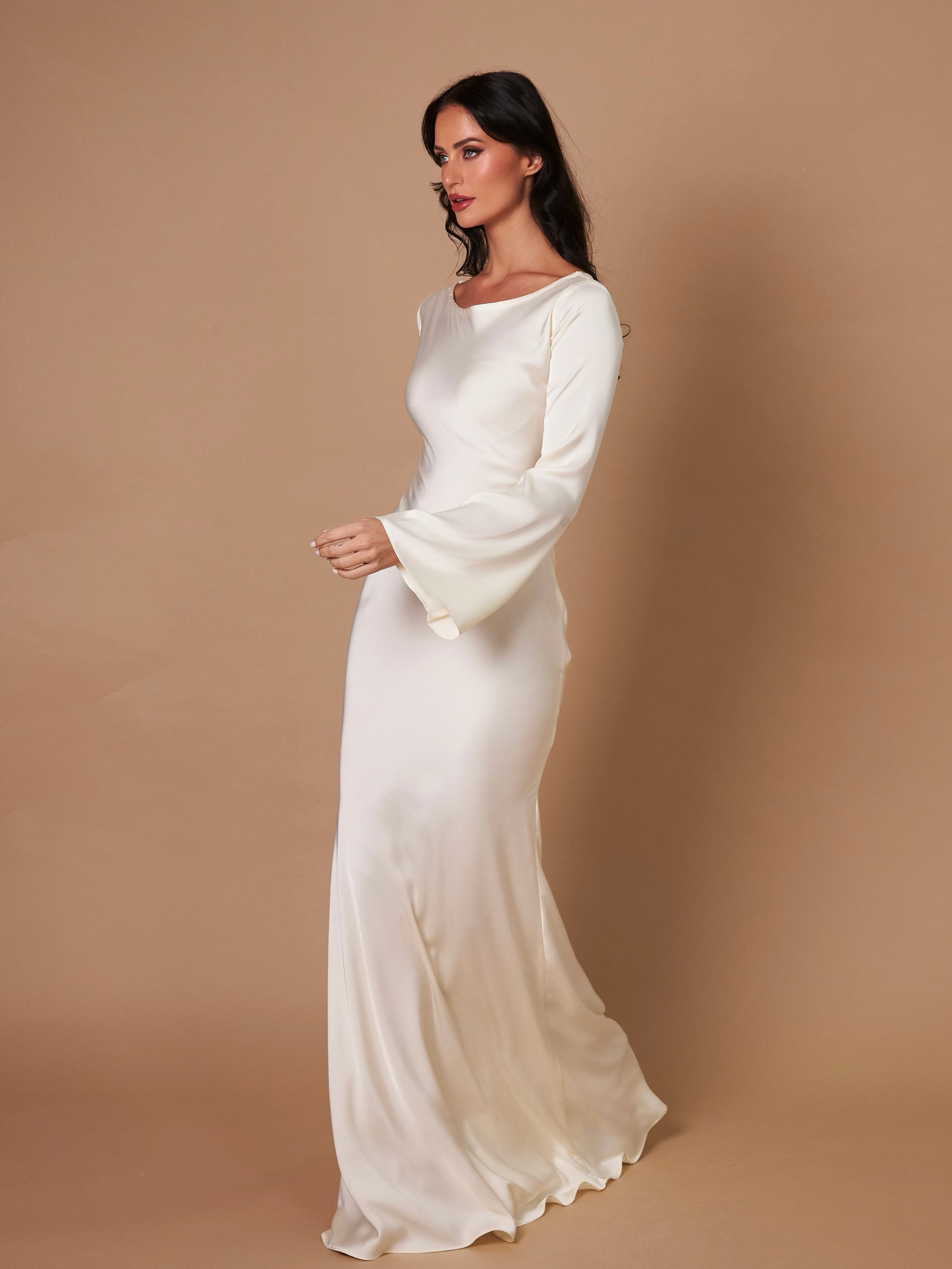 Sukienka maxi damska – elegancki look