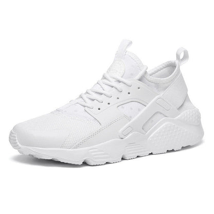 Oddychające sneakersy damskie z siateczki – lekkie i wygodne