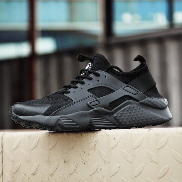 Oddychające sneakersy damskie z siateczki – lekkie i wygodne