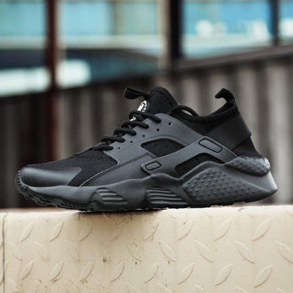 Oddychające sneakersy damskie z siateczki – lekkie i wygodne