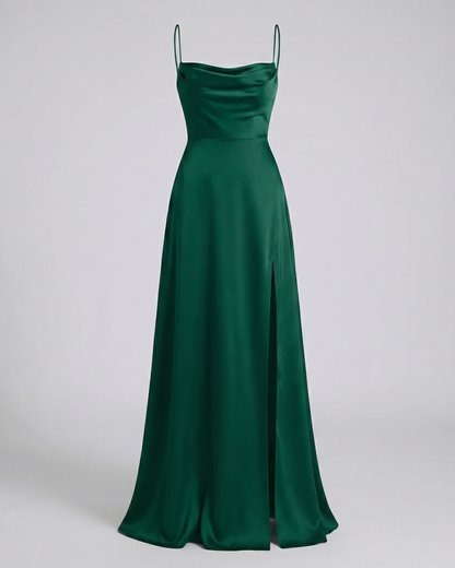 Sukienka maxi damska – stylizacja wieczorowa