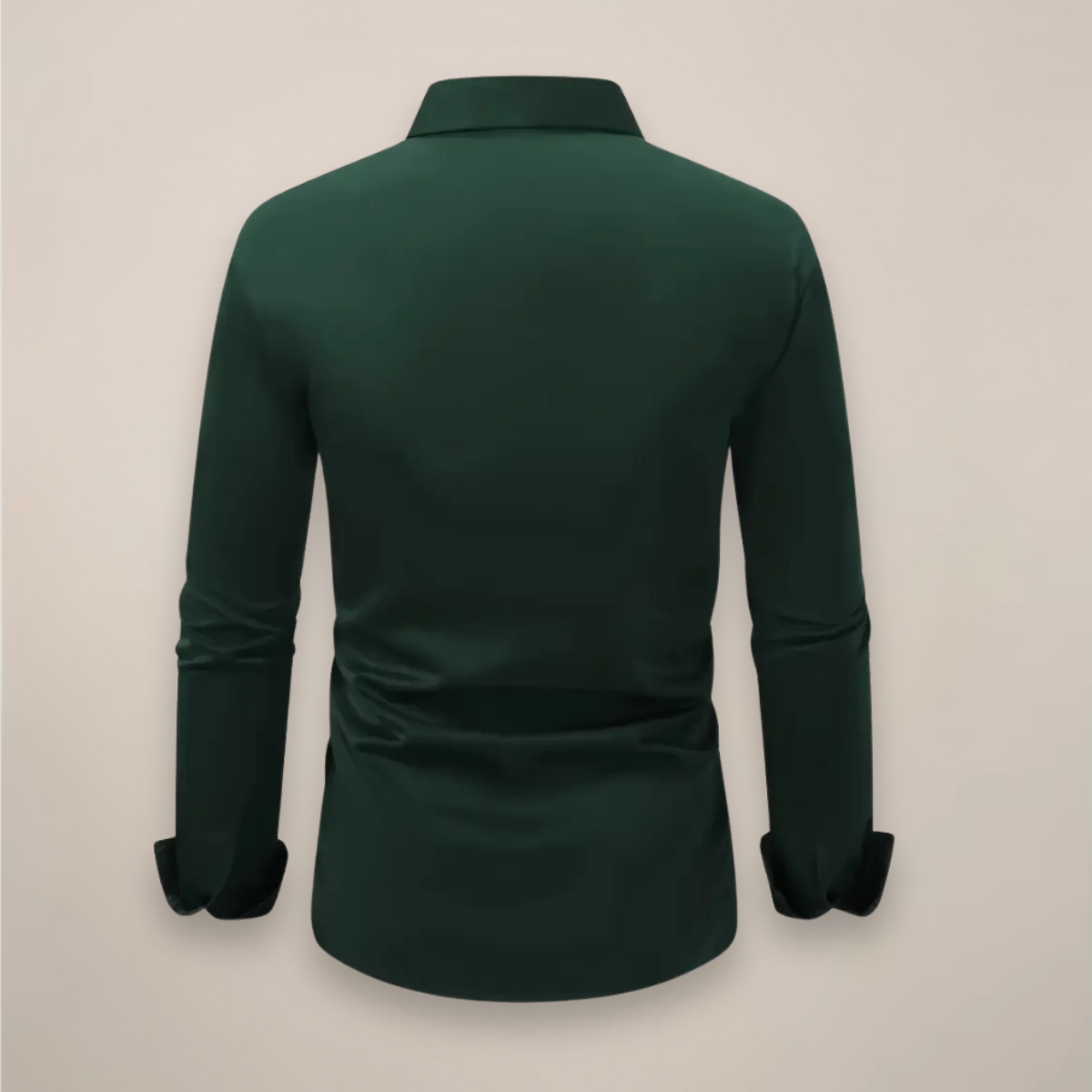 Koszula męska slim fit – bawełna, dopasowana, na wiosnę