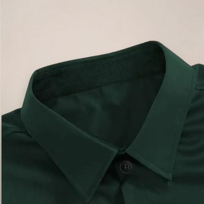 Koszula męska slim fit – bawełna, dopasowana, na wiosnę