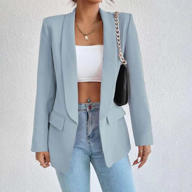 Marynarka damska do biura – elegancka, klasyczna