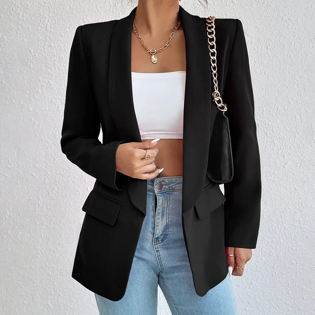 Marynarka damska do biura – elegancka, klasyczna