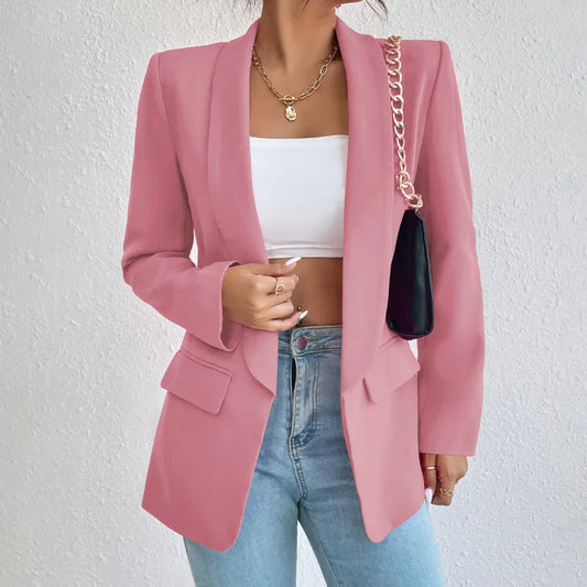 Marynarka damska do biura – elegancka, klasyczna