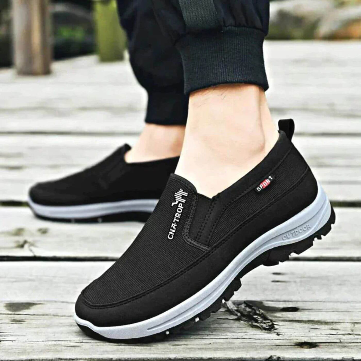 Męskie buty komfortowe – dostępne kolory