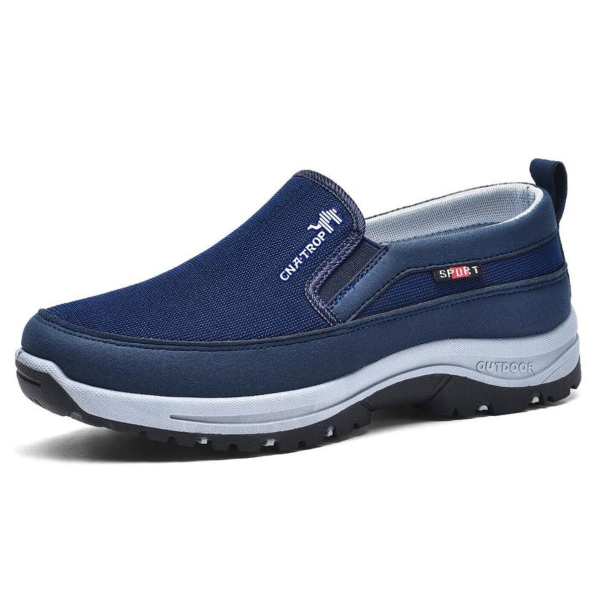 Buty komfortowe – profilowana wkładka