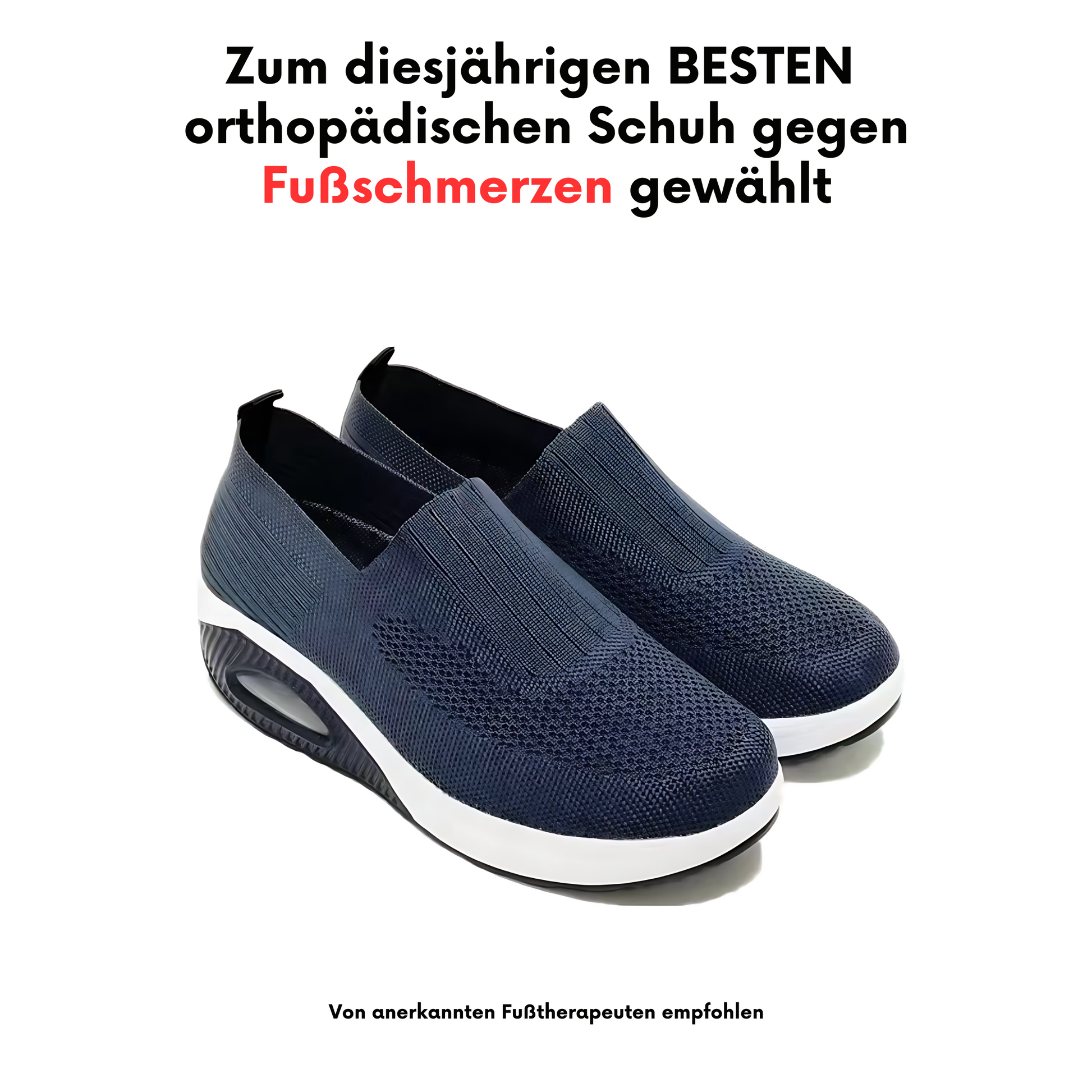 Buty damskie ortopedyczne wsuwane – wiele kolorów