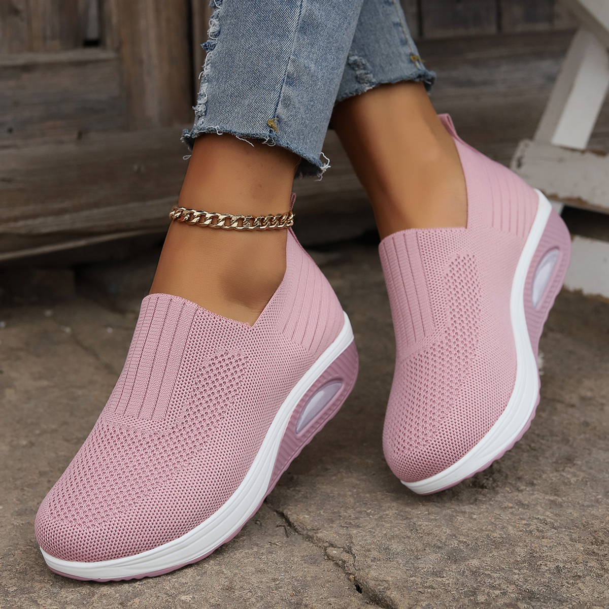 Buty damskie ortopedyczne – stylizacja