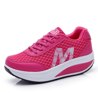 Sneakersy damskie ortopedyczne – profil