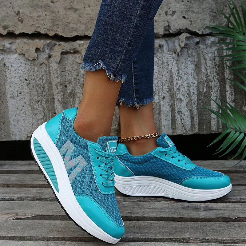 Sneakersy damskie ortopedyczne – wiele kolorów