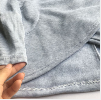 Bluza z kapturem damska – stylowa, miękka i ciepła