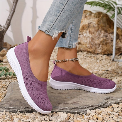 Buty damskie slip-on – wiele kolorów