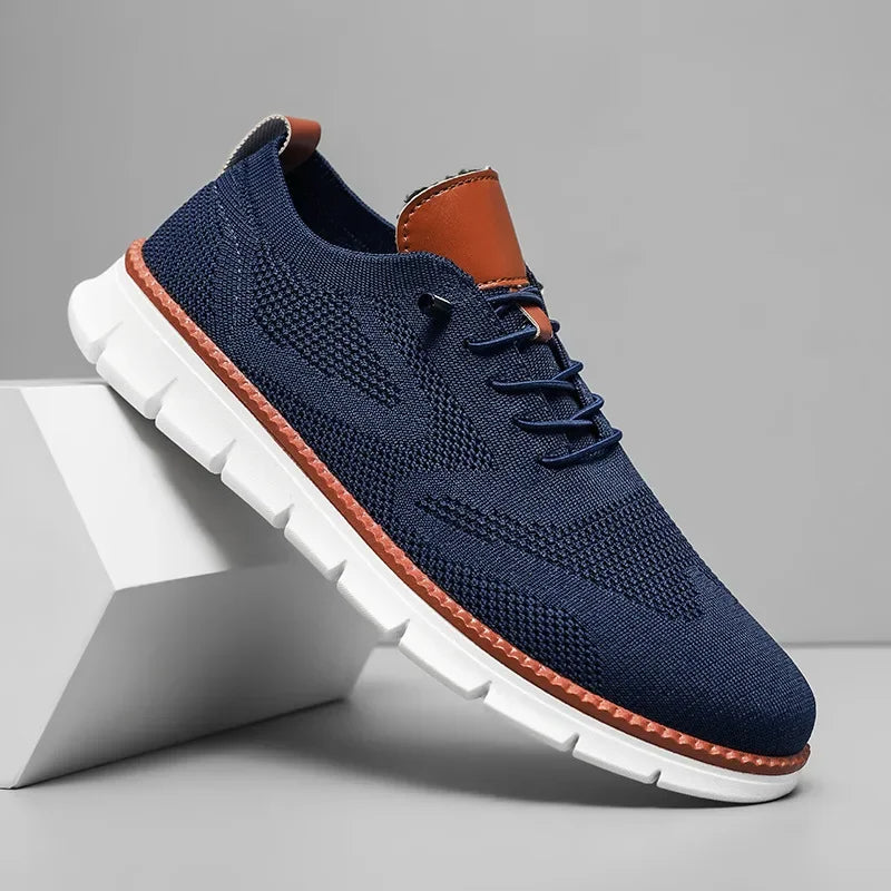 Buty męskie – detal wykonania