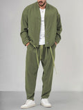 Zielony militarny