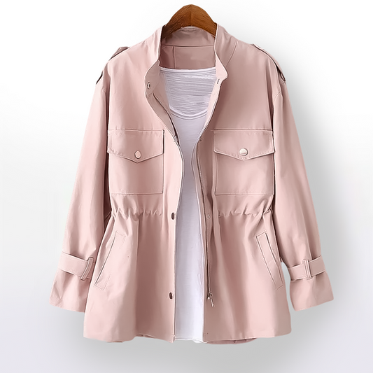 Kurtka damska elegancka – profil