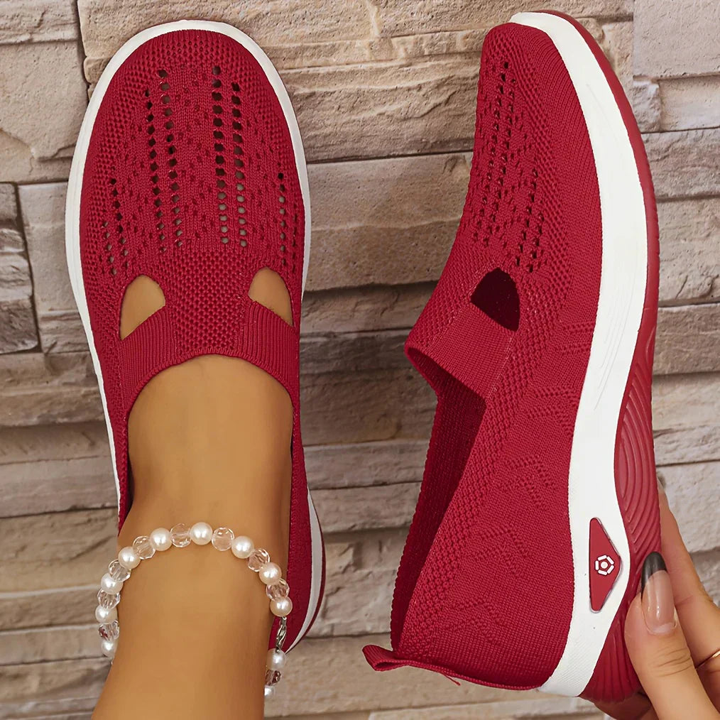 Buty damskie wsuwane – wiele kolorów