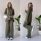 Khaki-zielony