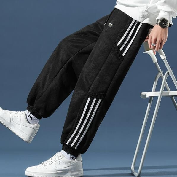 Męskie joggery – stylizacja miejska