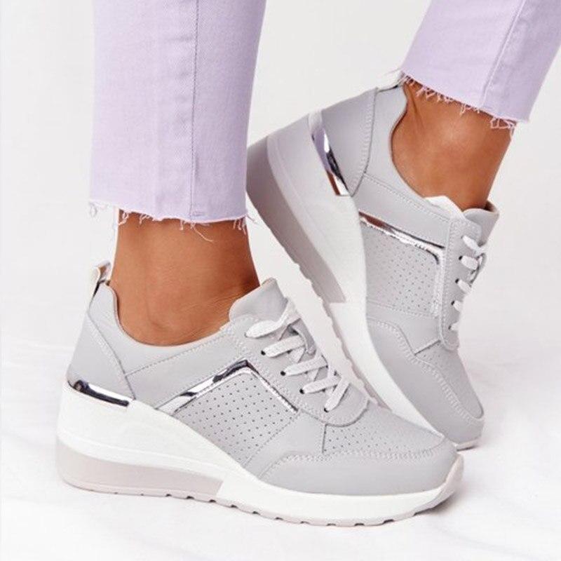 Sneakersy ortopedyczne damskie – na co dzień