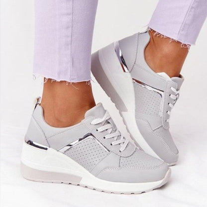 Sneakersy ortopedyczne damskie – na co dzień