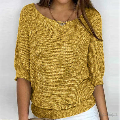 Damski sweter – dostępne kolory