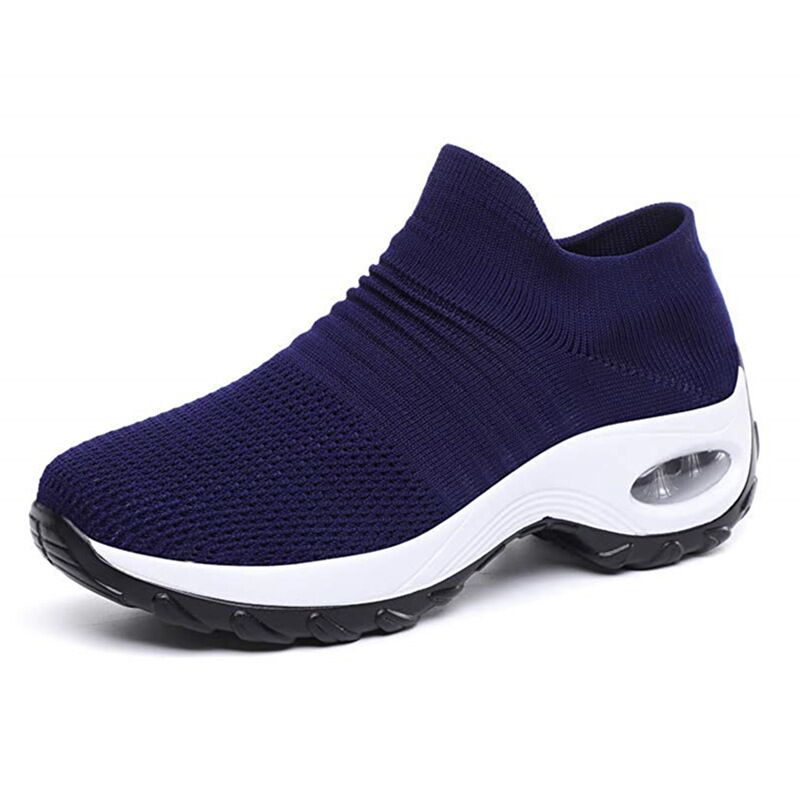 Sneakersy damskie – profil
