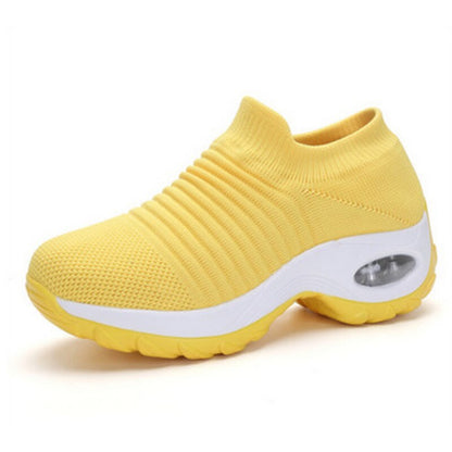 Sneakersy damskie – amortyzacja powietrzna