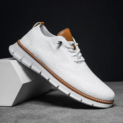 Buty męskie – widok z boku