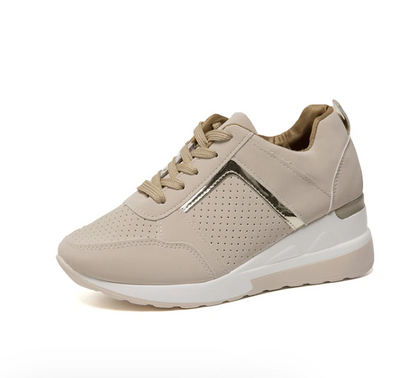 Damskie sneakersy ortopedyczne – wygodne, oddychające